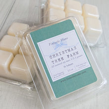 Load image into Gallery viewer, Christmas Tree Farm Wax Melt
