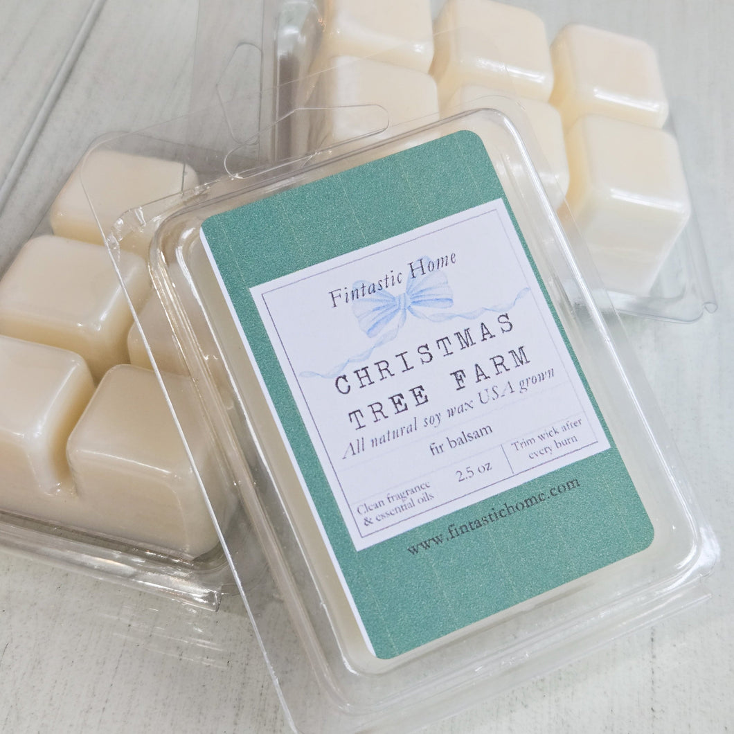 Christmas Tree Farm Wax Melt