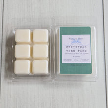 Load image into Gallery viewer, Christmas Tree Farm Wax Melt
