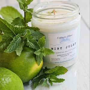 Mint Julep Candle