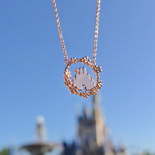 Load image into Gallery viewer, Flower Castle Necklace
