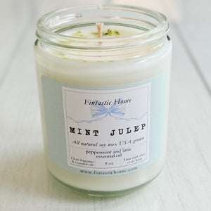 Mint Julep Candle