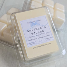 Load image into Gallery viewer, Grandma&#39;s Eggnog Wax Melt
