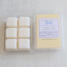 Load image into Gallery viewer, Under the Lemon Tree Wax Melt: Lemon Verbena, Bergamot, Rosemary &amp; Eucalyptus
