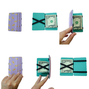 The Mermaid Magic Wallet