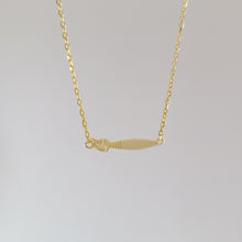Load image into Gallery viewer, Paint the Magic - Paintbrush Necklace
