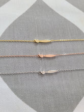 Load image into Gallery viewer, Paint the Magic - Paintbrush Necklace
