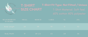 Lagoon Life Neverland Mermaid T-Shirt