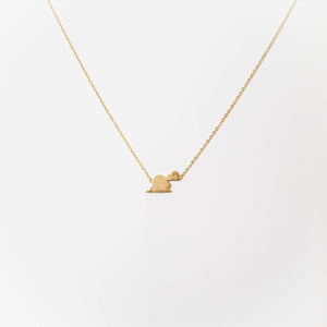 Cloud Necklace